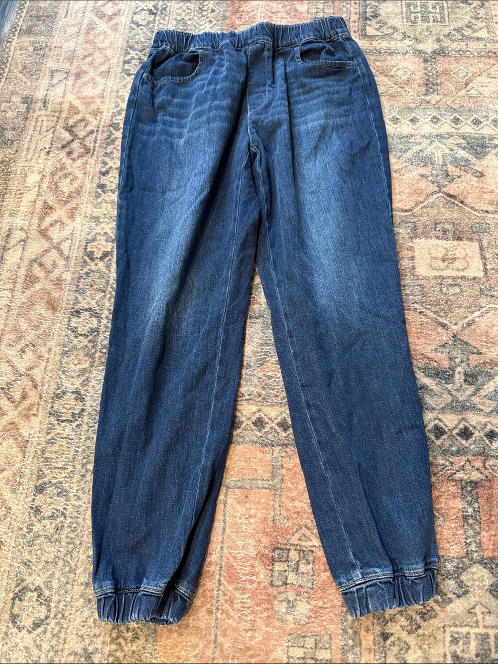 Loft outlet high rise jogger small